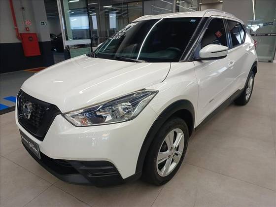 NISSAN KICKS 1.6 16V FLEXSTART S DIRECT 4P XTRONIC